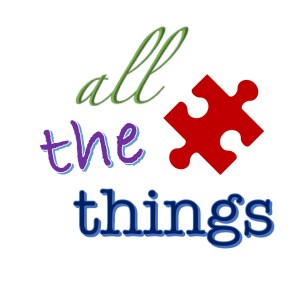 all the things (with puzzle piece icon)